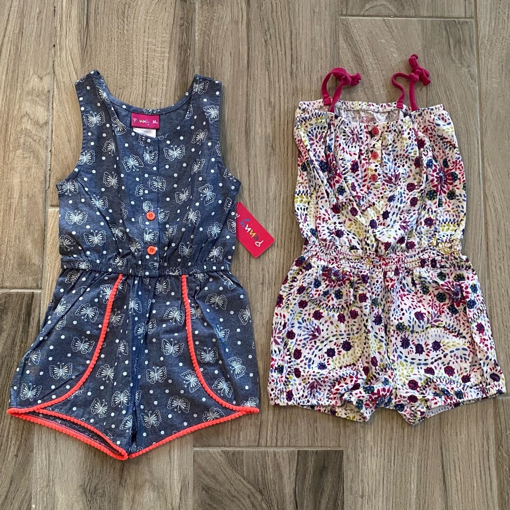 Romper Bundle